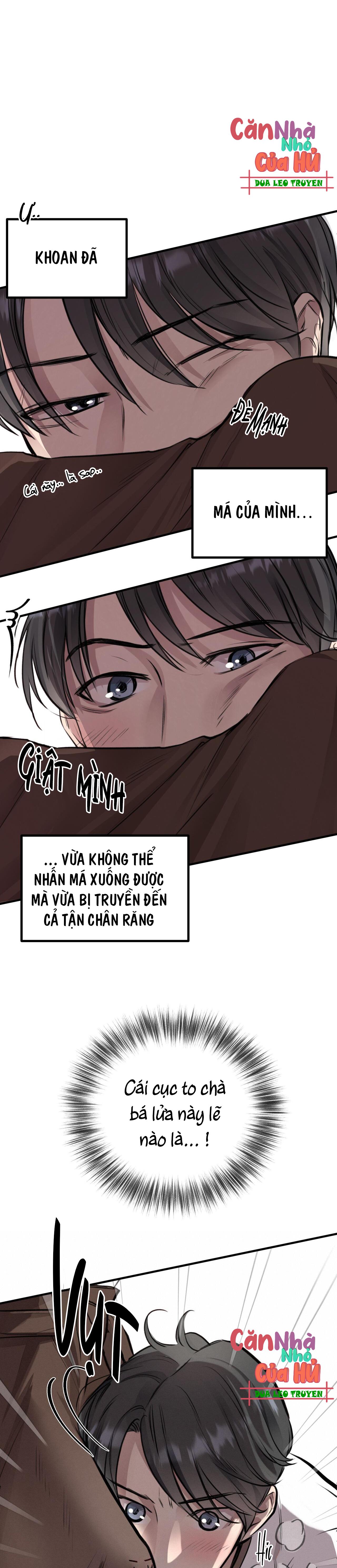 (END) MẬT GẤU Chapter 6 - Next Chapter 7