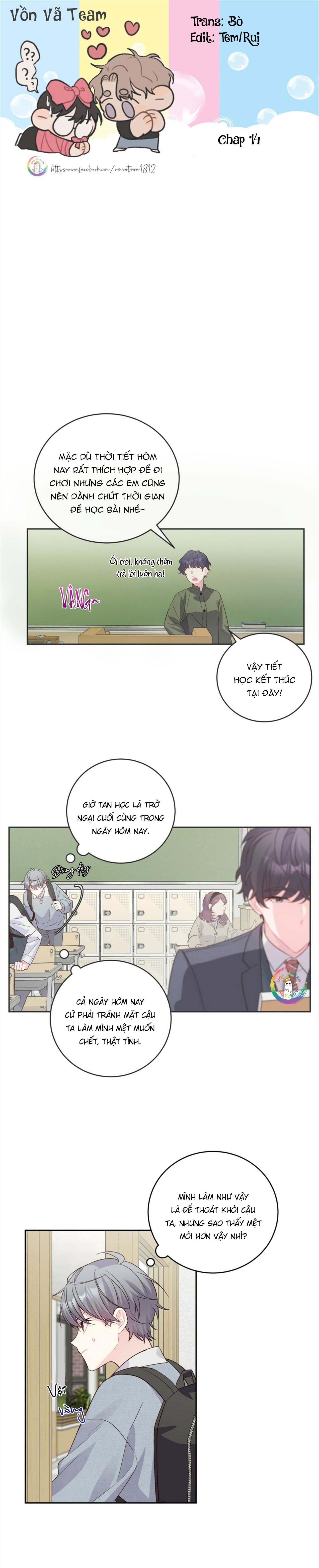 (END) Merry Marbling Chapter 14 - Trang 2