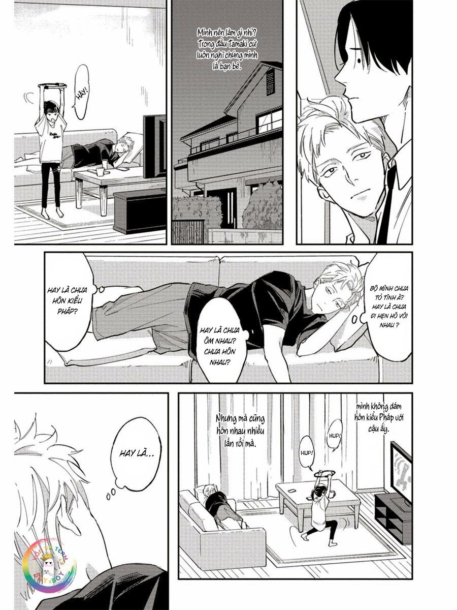 (END) Usagi no Mori Chapter 7 - Trang 2