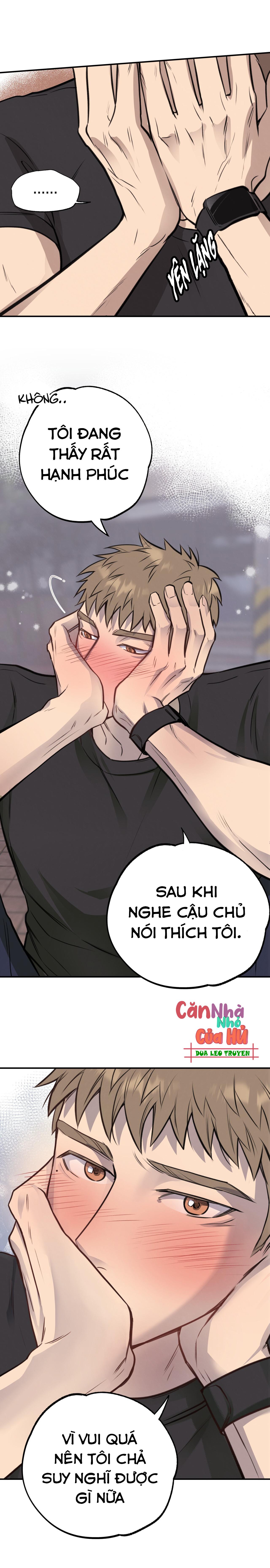 (END) MẬT GẤU Chapter 9 - Next Chapter 10