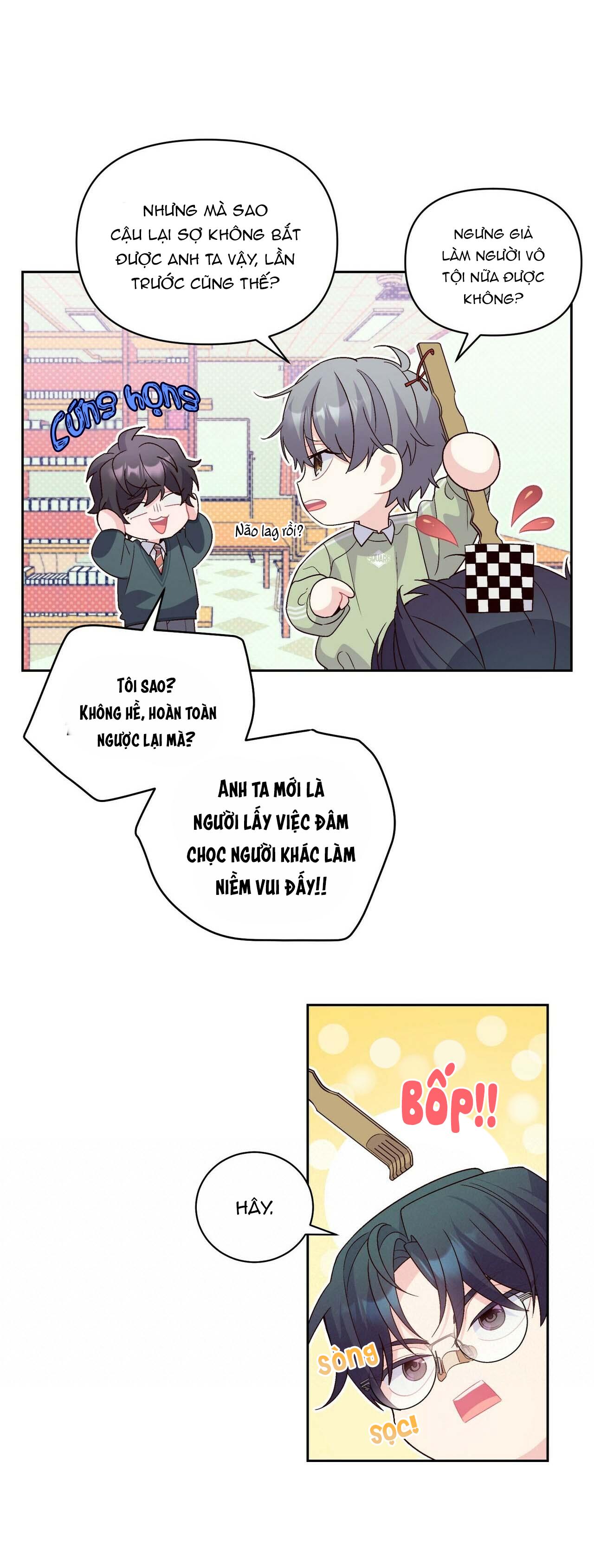 (END) Merry Marbling Chapter 15 - Trang 2