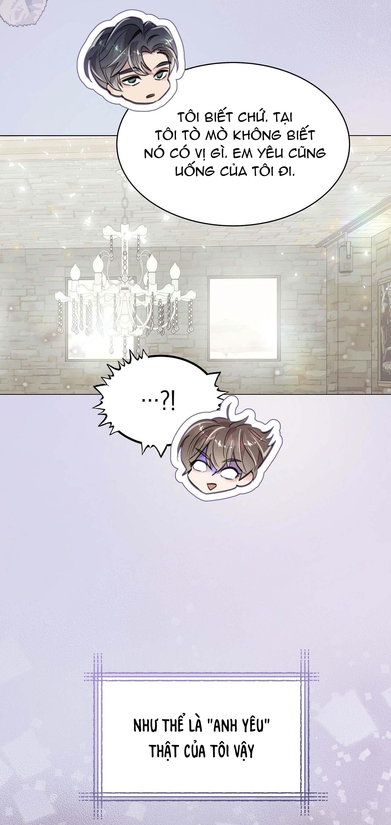 (END) Vị Kỷ Chapter 4 - Next Chapter 5