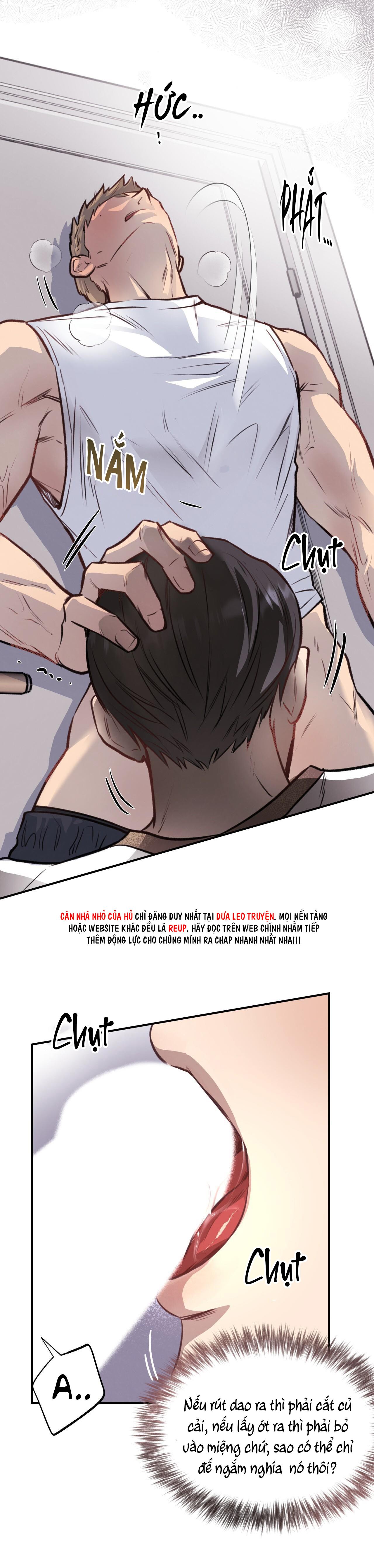 (END) MẬT GẤU Chapter 12 - Next Chapter 13