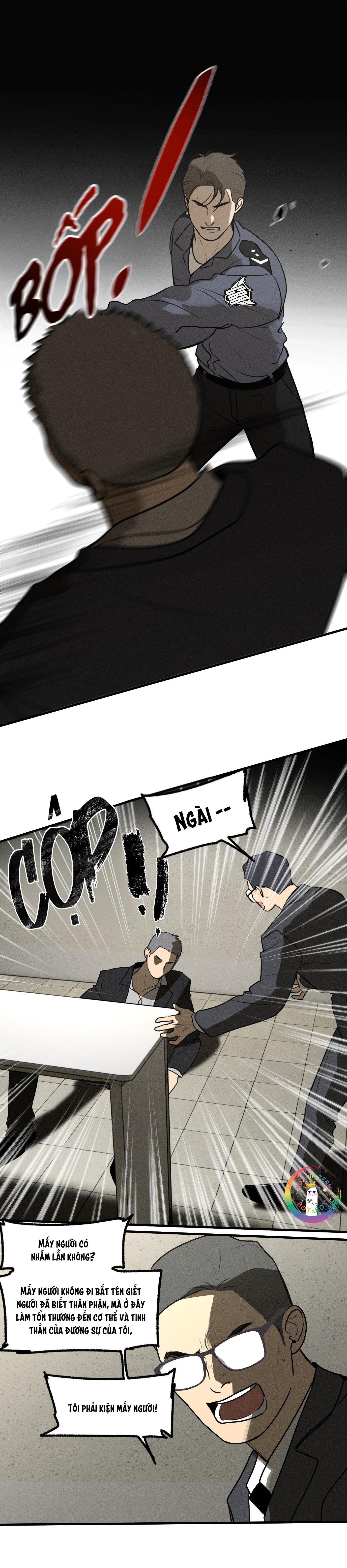 (END) ID Của Thần Chapter 42 - Trang 2