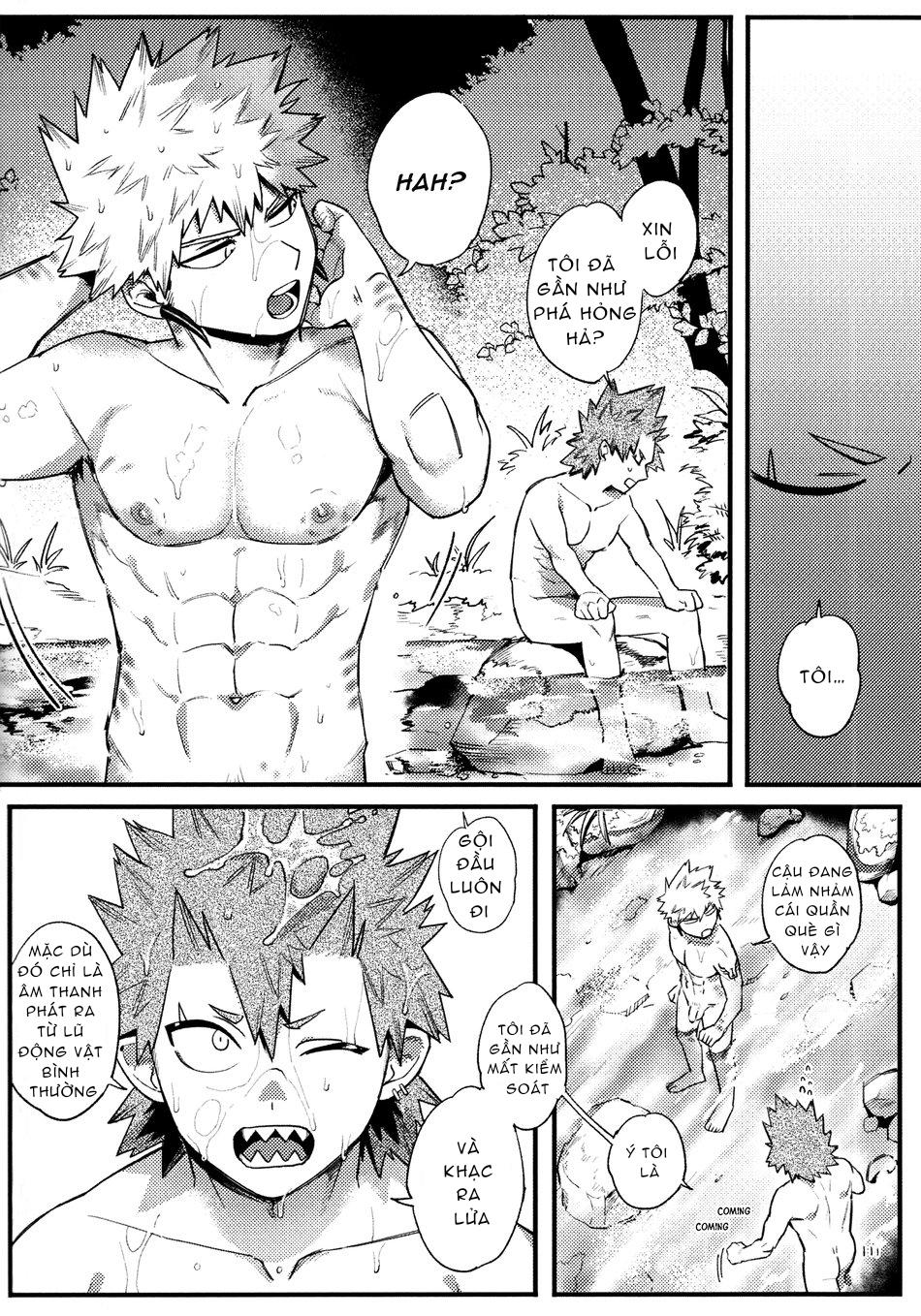ONESHOT COI LÀ NỨNG Chapter 112 - Trang 2
