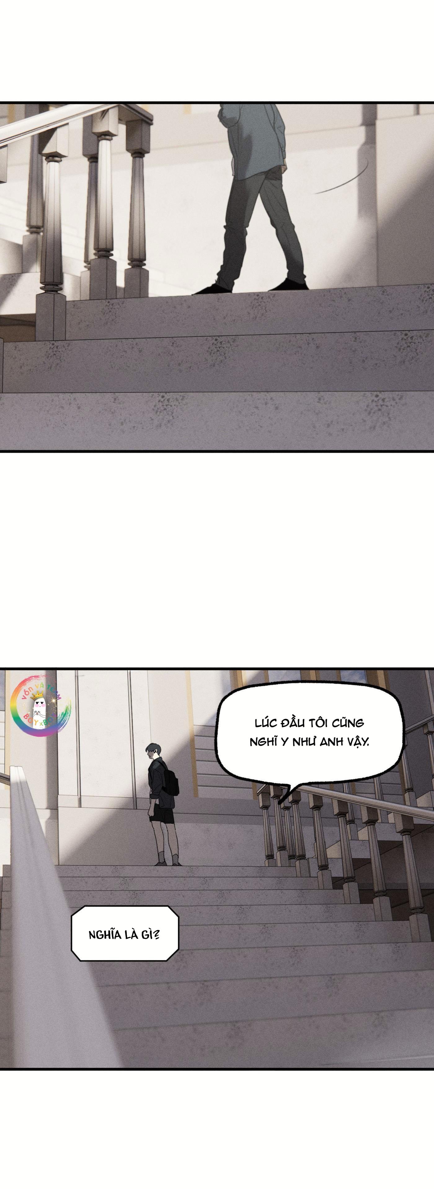 (END) ID Của Thần Chapter 41 - Trang 2