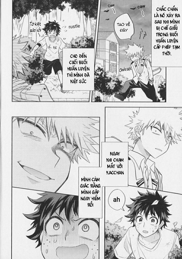 ONESHOT CHỊCH Chapter 100 - Trang 2