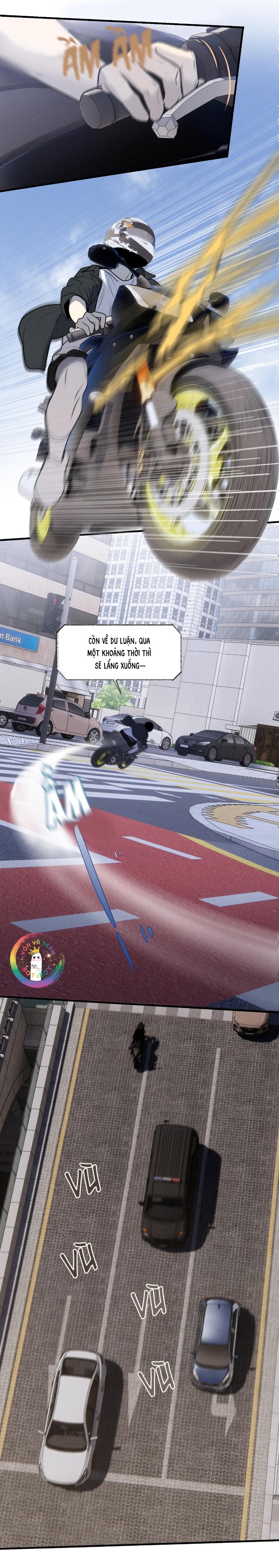 (END) ID Của Thần Chapter 40 - Trang 2