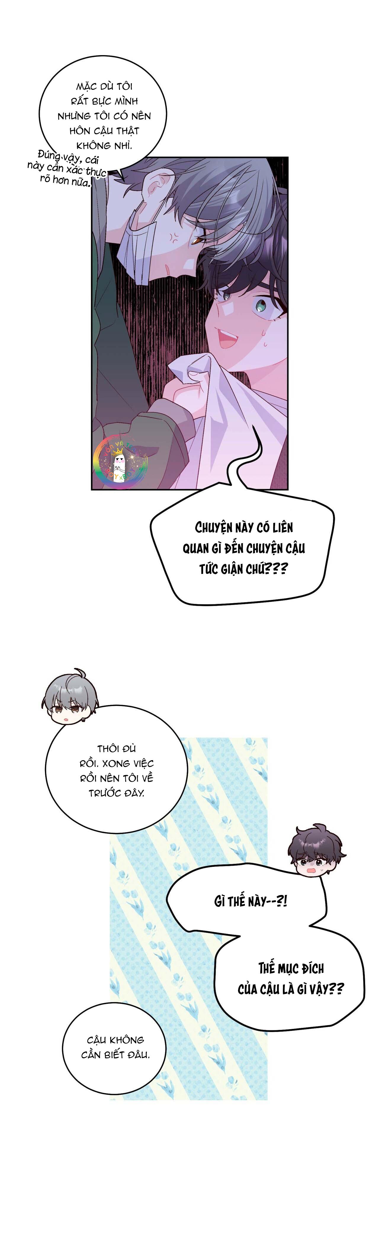 (END) Merry Marbling Chapter 20 - Trang 2