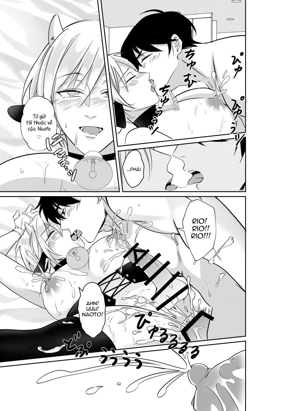 ONESHOT CHỊCH Chapter 71 HOT - Trang 2