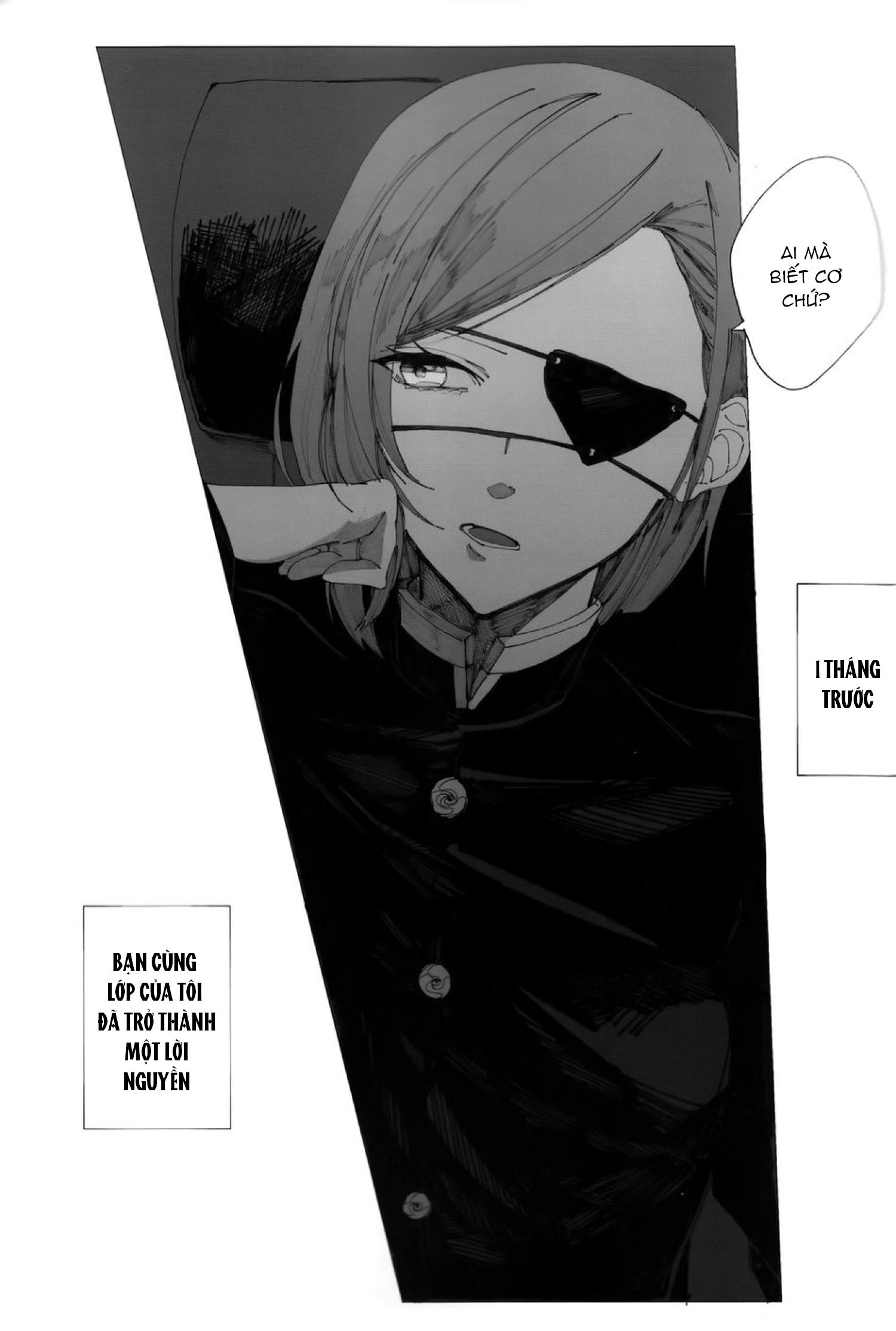 ONESHOT COI LÀ NỨNG Chapter 61.2 - Trang 2