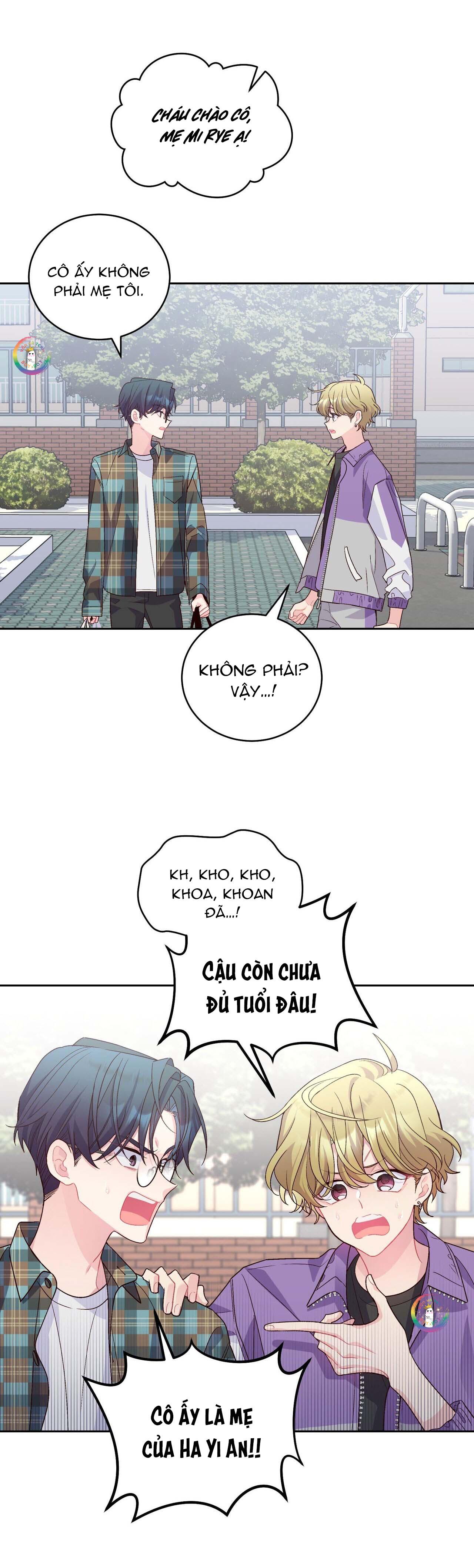 (END) Merry Marbling Chapter 24 - Trang 2