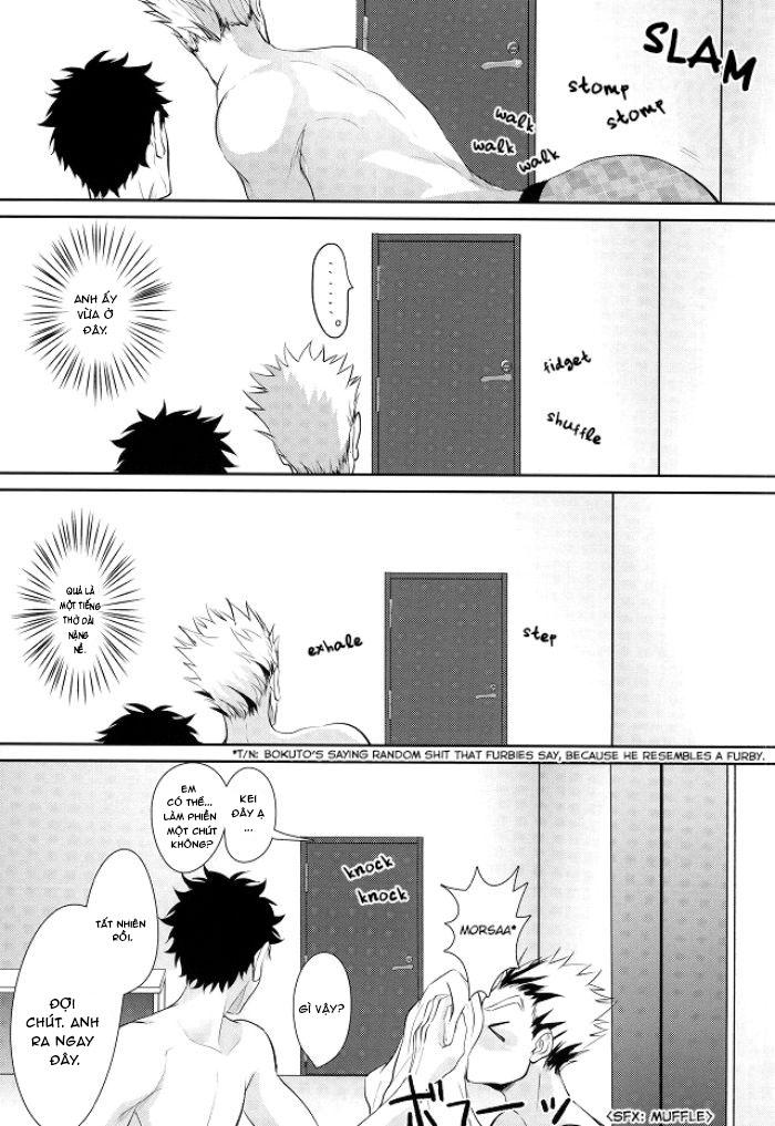 ONESHOT CHỊCH Chapter 136.1 - Trang 2