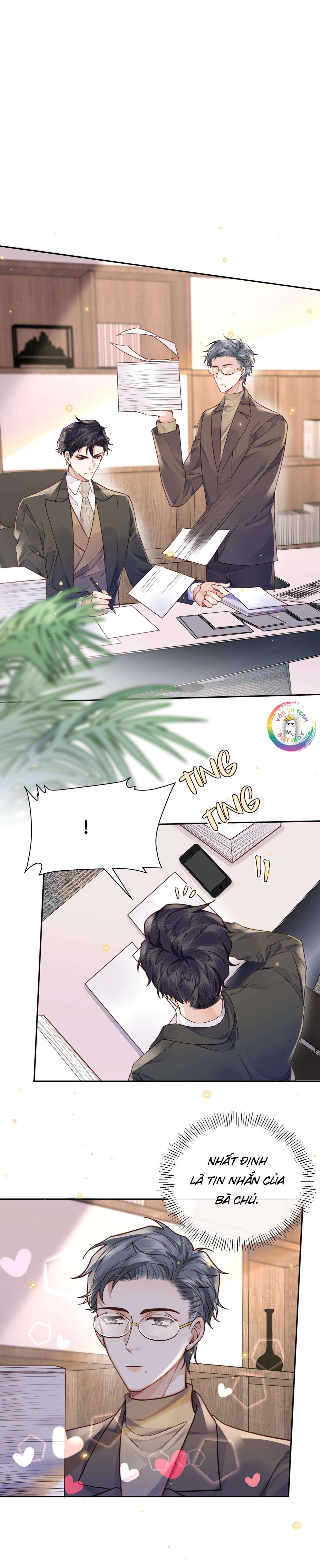 (END) Đặc Chế Cho Riêng Anh Chapter 34 - Trang 2