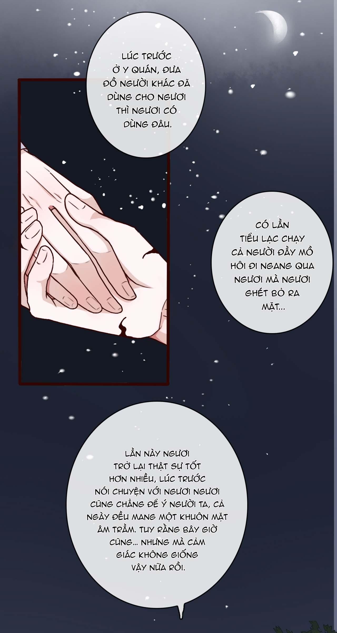 Hạnh Lâm Phương Hoa Chapter 37 - Trang 4