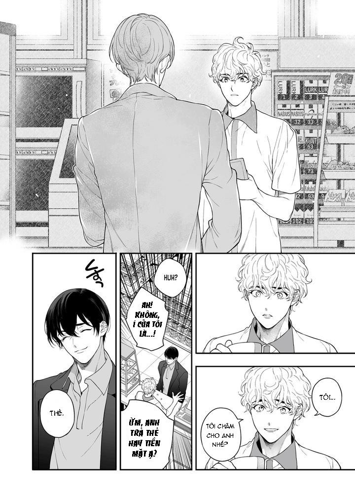 ONESHOT CHỊCH Chapter 91 - Trang 2