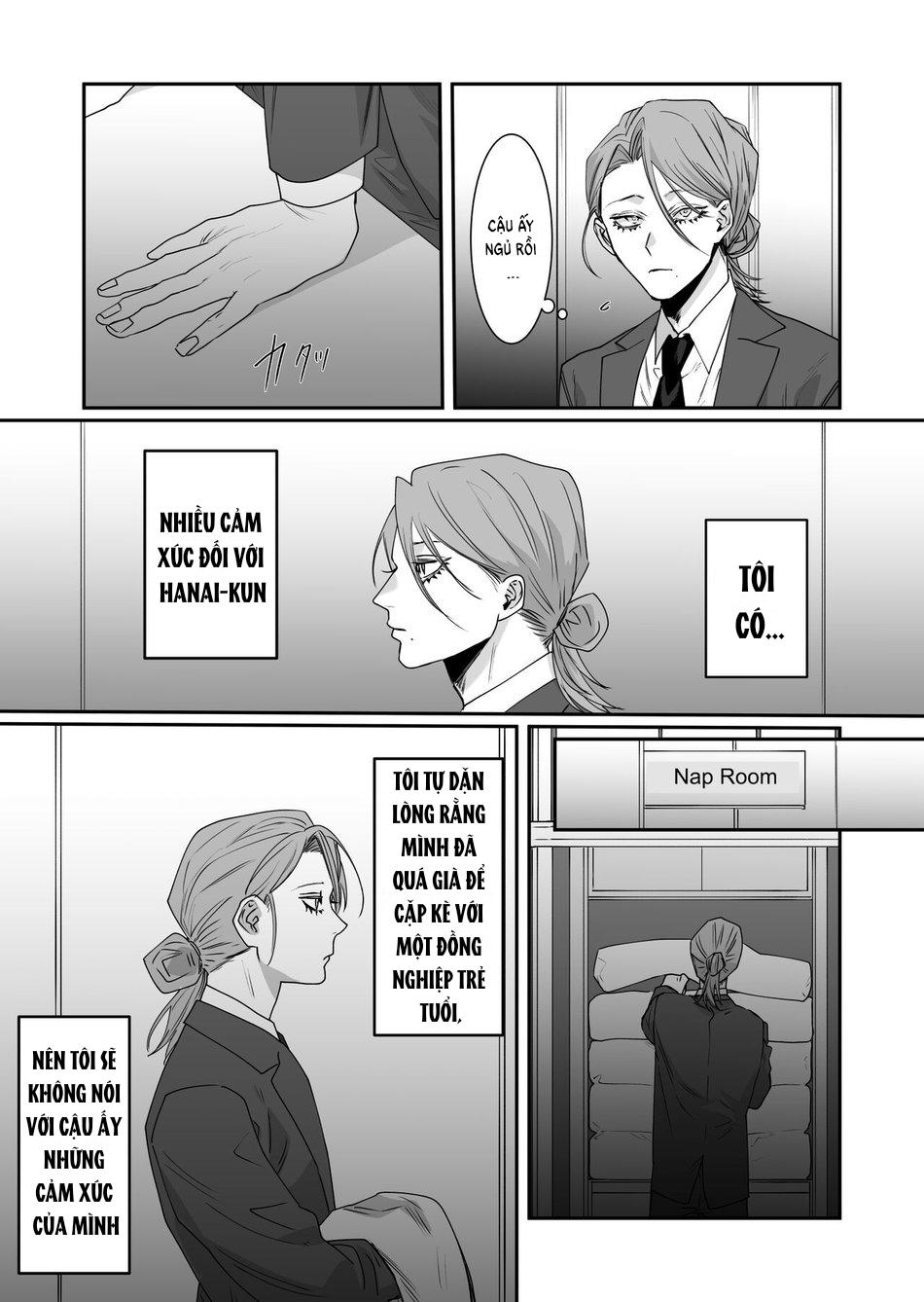 ONESHOT CHỊCH Chapter 101 - Trang 2