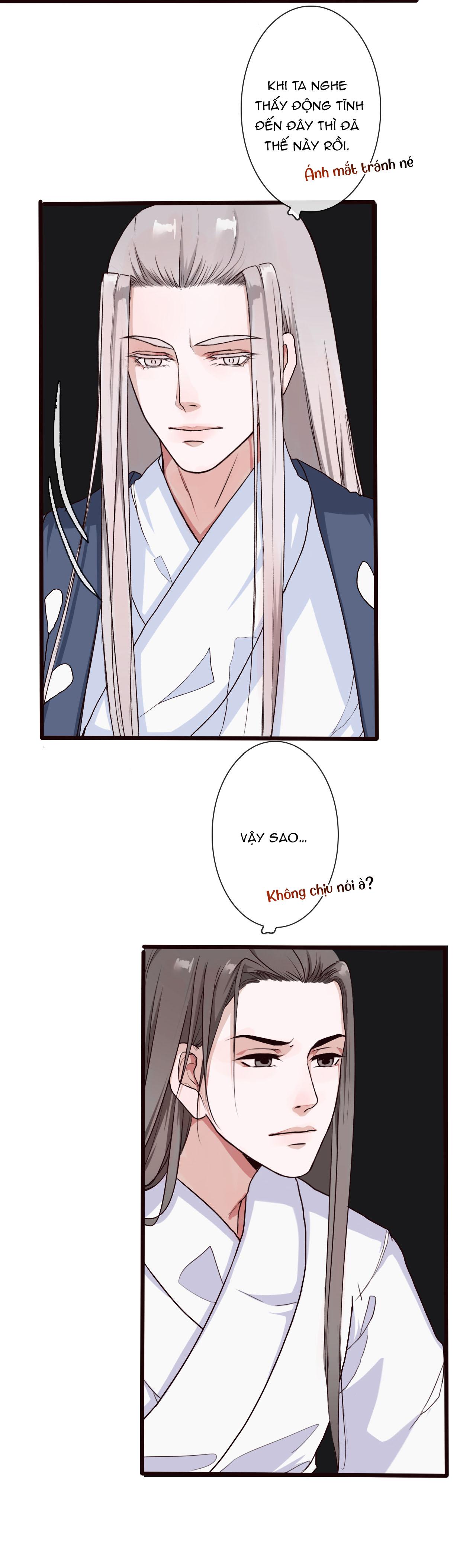 Hạnh Lâm Phương Hoa Chapter 20 - Next Chapter 21