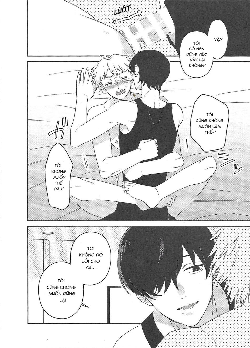 ONESHOT COI LÀ NỨNG Chapter 92 - Trang 2