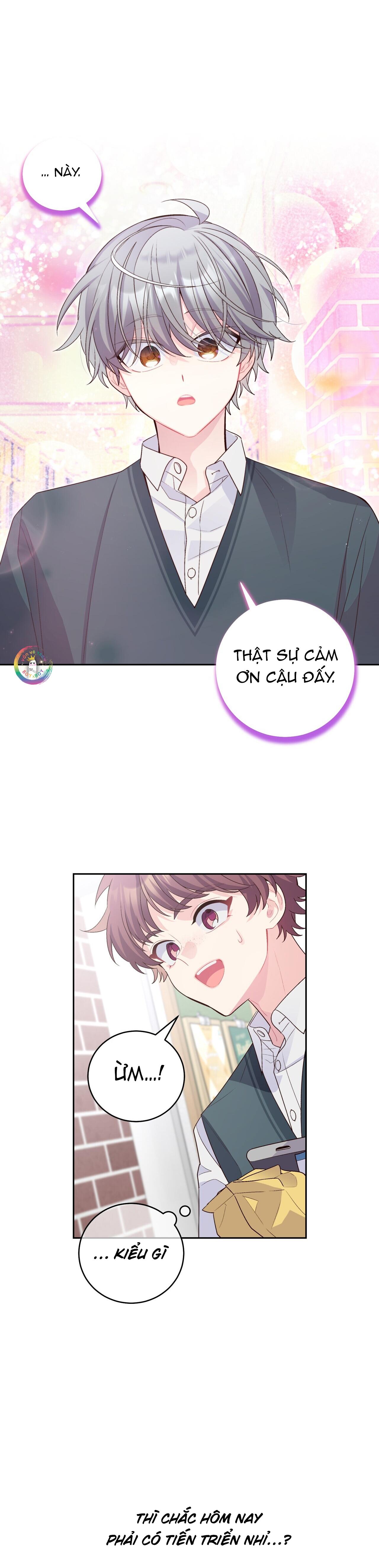 (END) Merry Marbling Chapter 32 - Trang 2