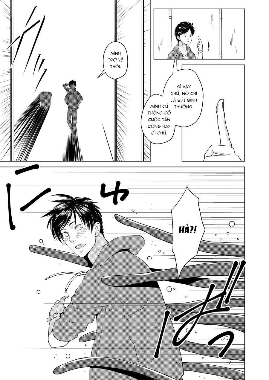 ONESHOT CHỊCH Chapter 49 - Trang 2
