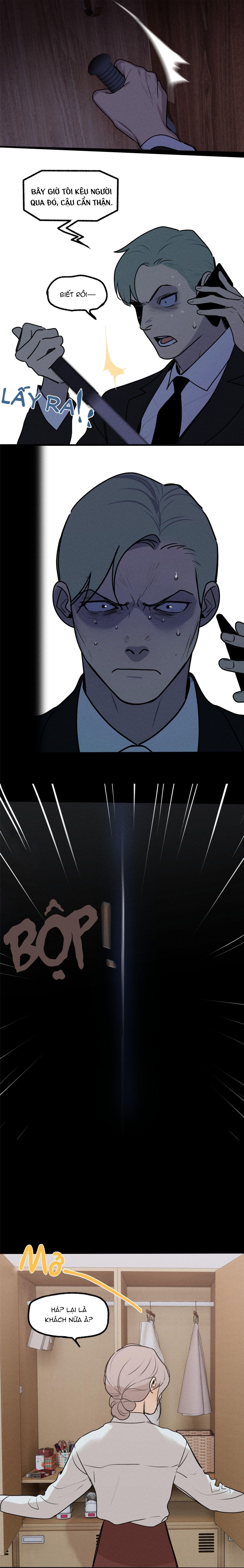 (END) ID Của Thần Chapter 33 - Trang 2