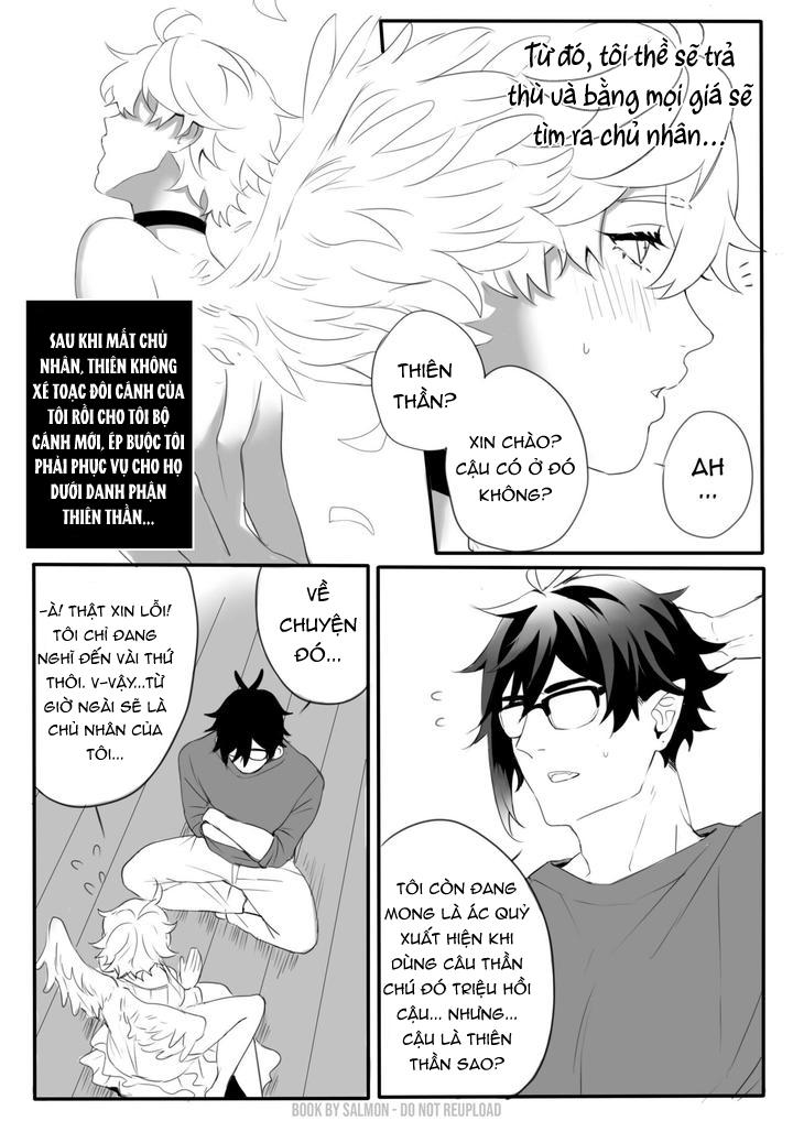 ONESHOT CHỊCH Chapter 99 - Trang 2