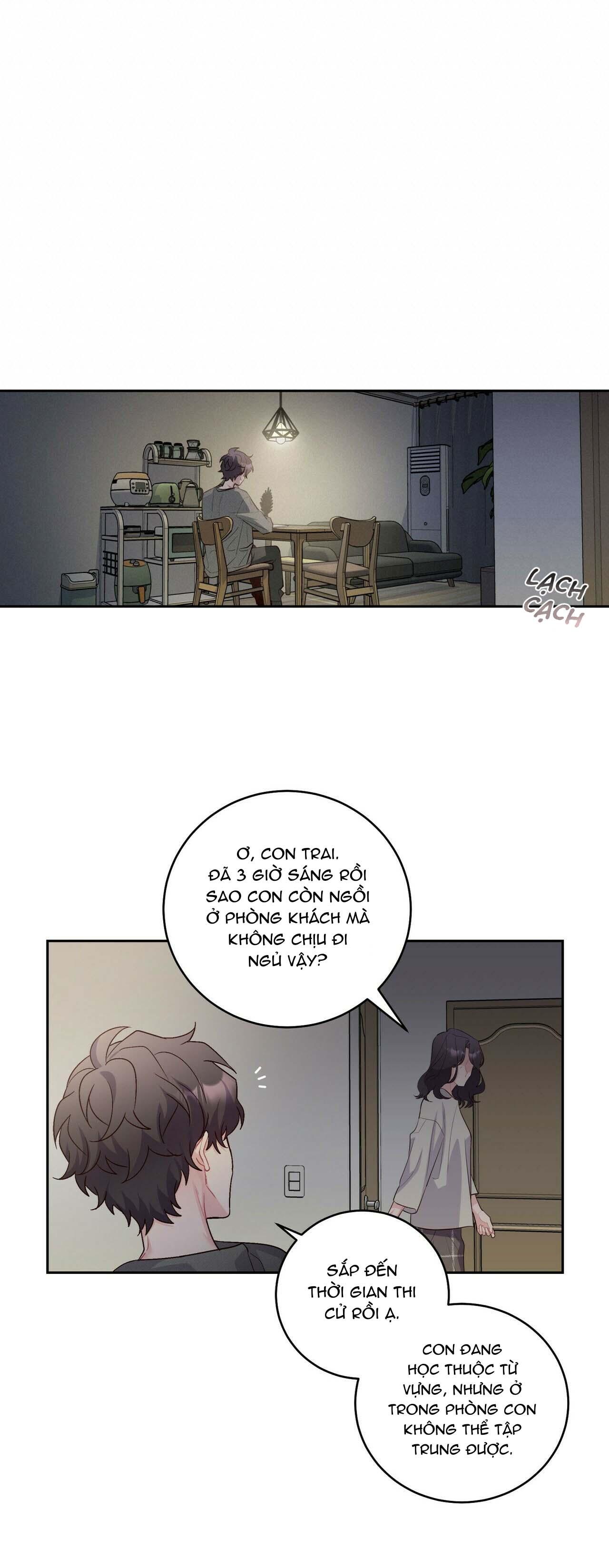 (END) Merry Marbling Chapter 16 - Trang 2