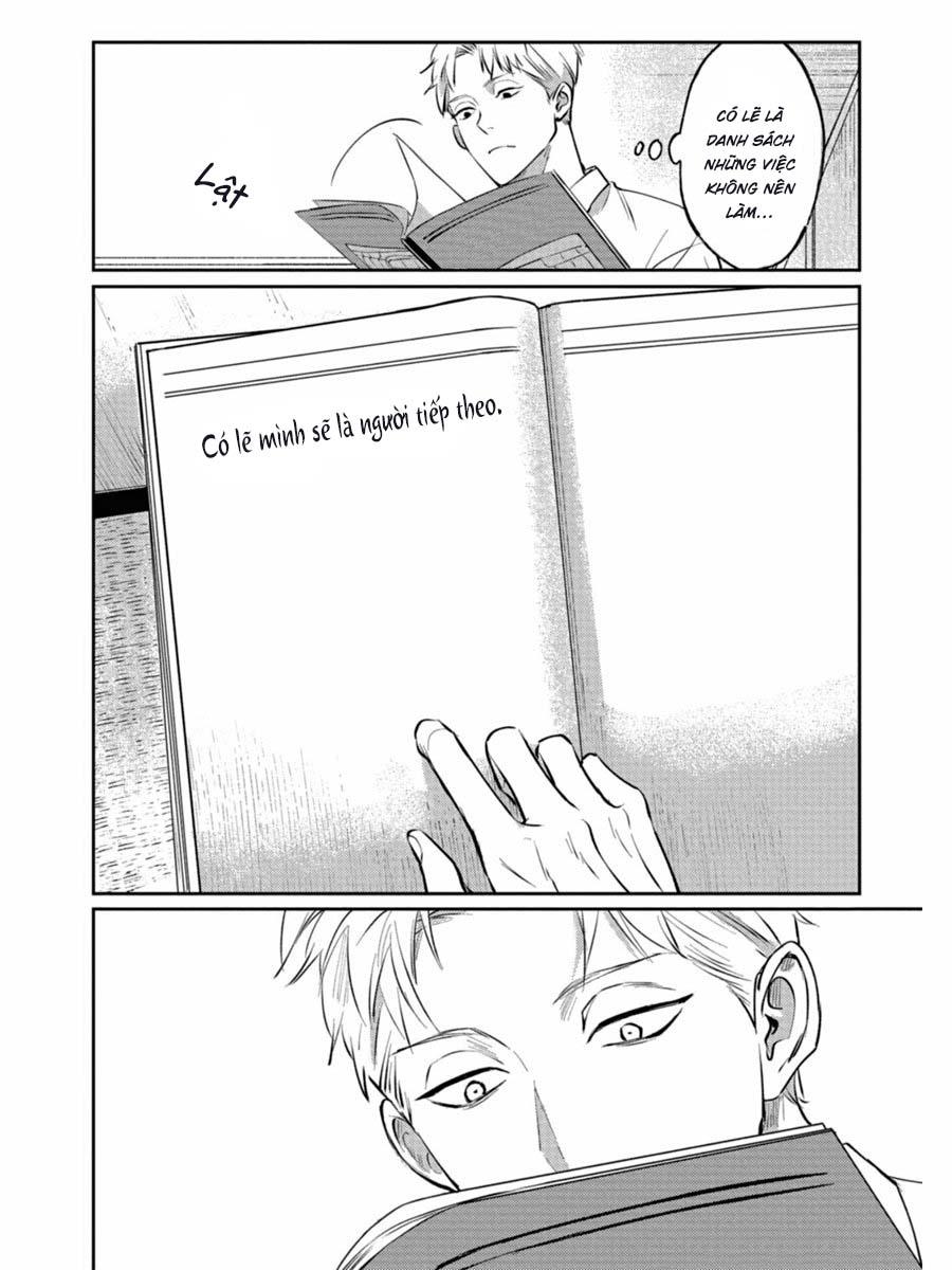 (END) Usagi no Mori Chapter 10 - Trang 2