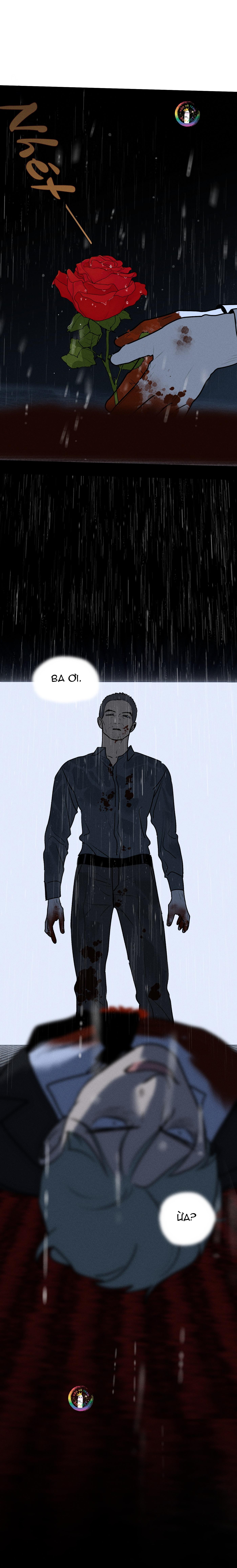 (END) ID Của Thần Chapter 35 - Trang 2