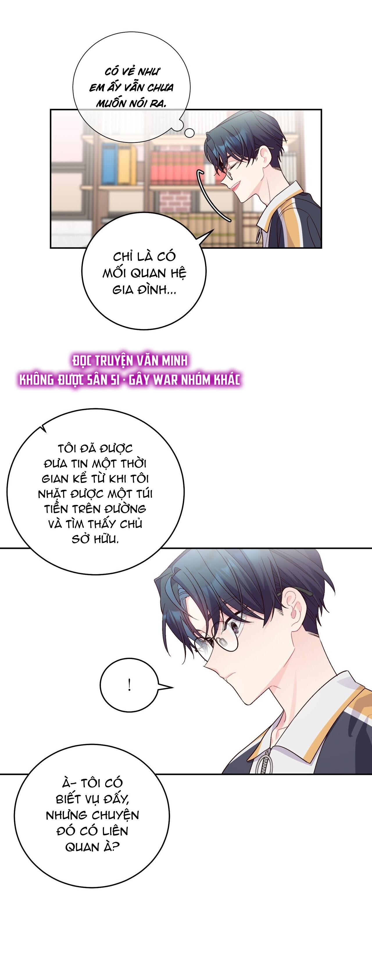 (END) Merry Marbling Chapter 23 - Trang 2