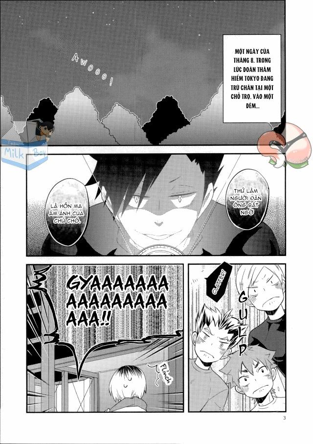 ONESHOT CHỊCH Chapter 78 - Trang 2