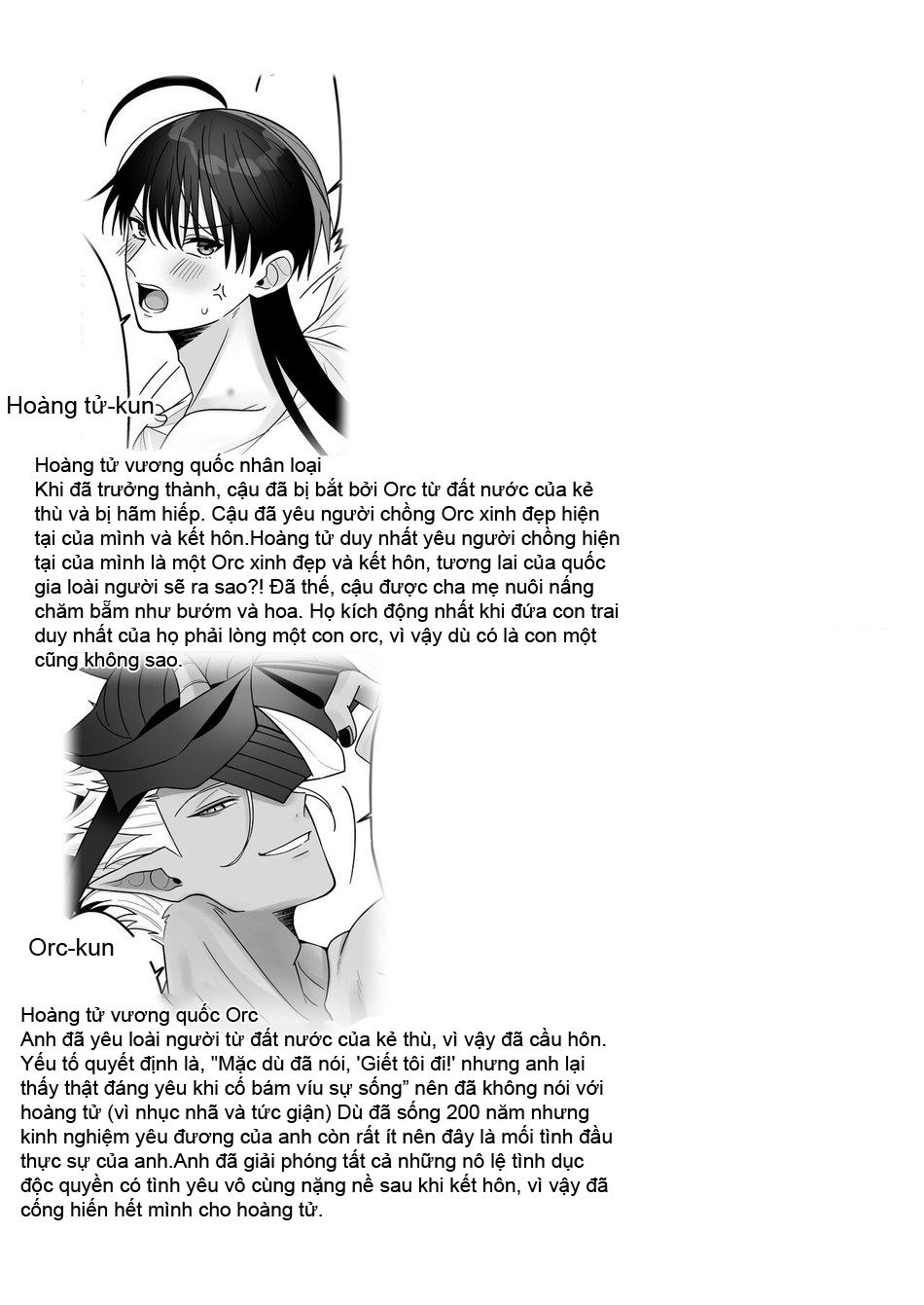 Oneshot hỏny Chapter 347.1 - Trang 2