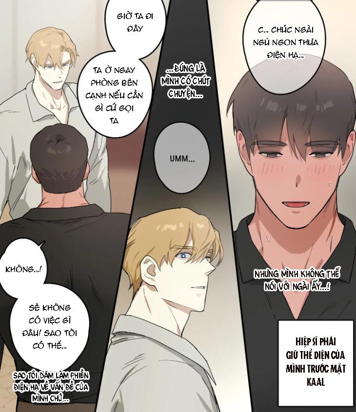 Tuyển tập BOYLOVE màu sắc Chapter 23 - Trang 2