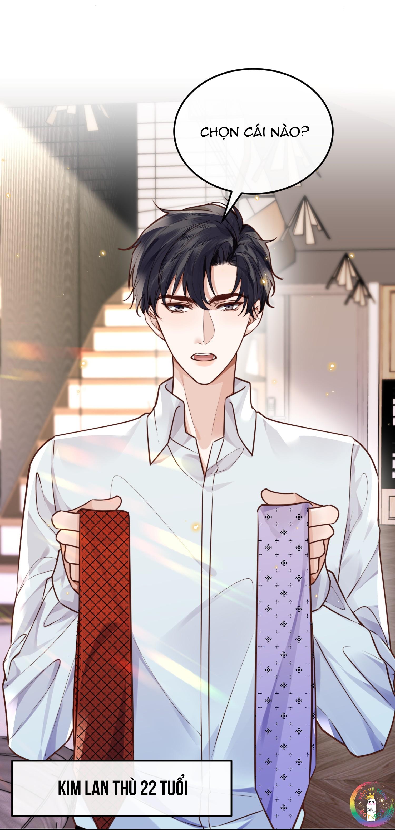 (END) Đặc Chế Cho Riêng Anh Chapter 44 - Trang 2