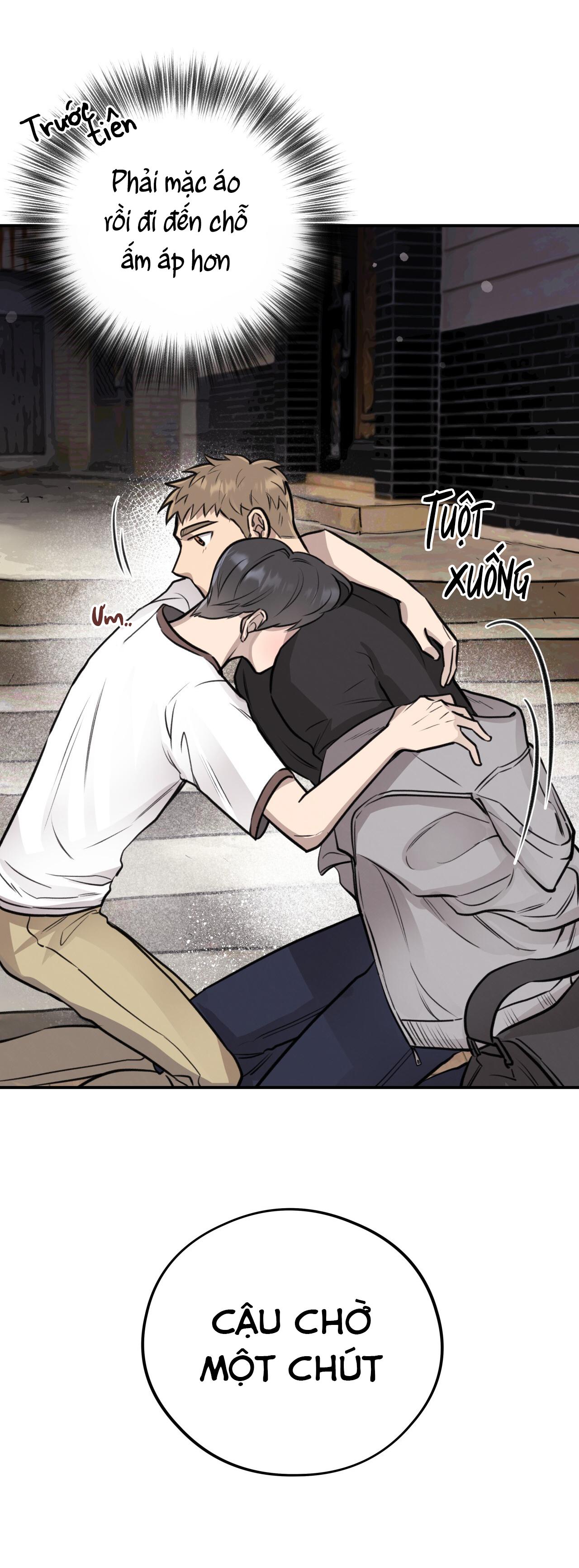 (END) MẬT GẤU Chapter 9 - Next Chapter 10