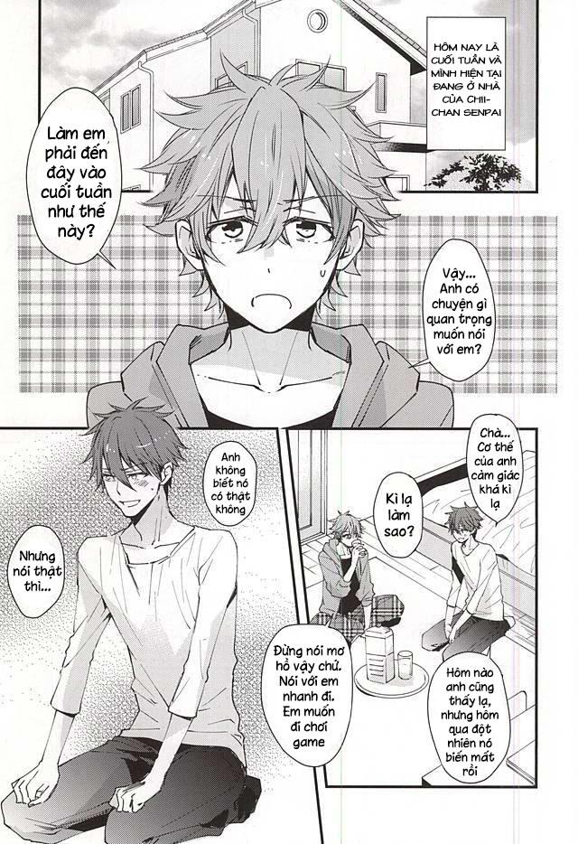 ONESHOT CHỊCH Chapter 122 - Trang 2