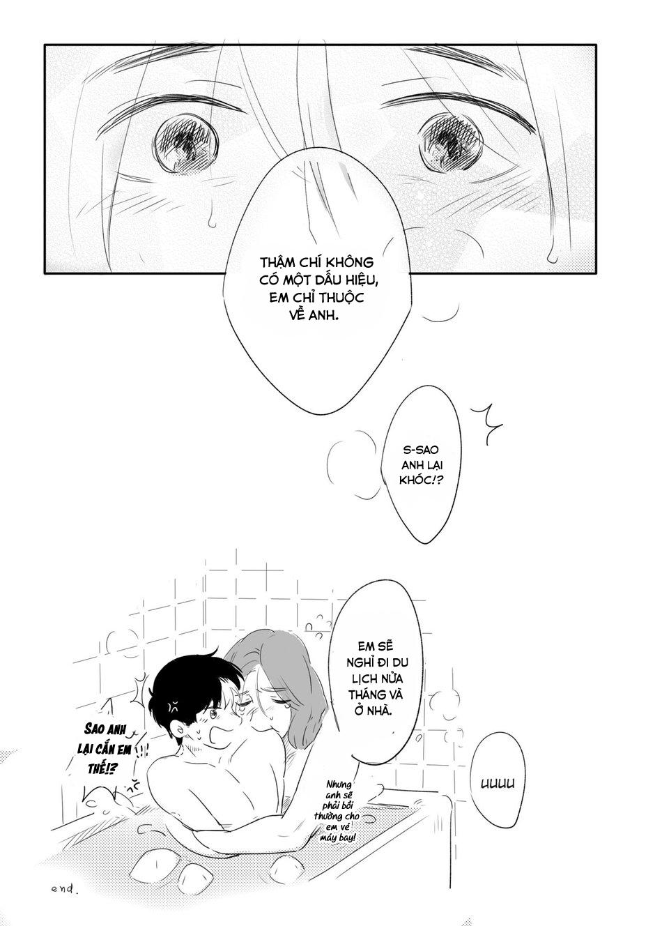 ONESHOT COI LÀ NỨNG Chapter 113 - Trang 2