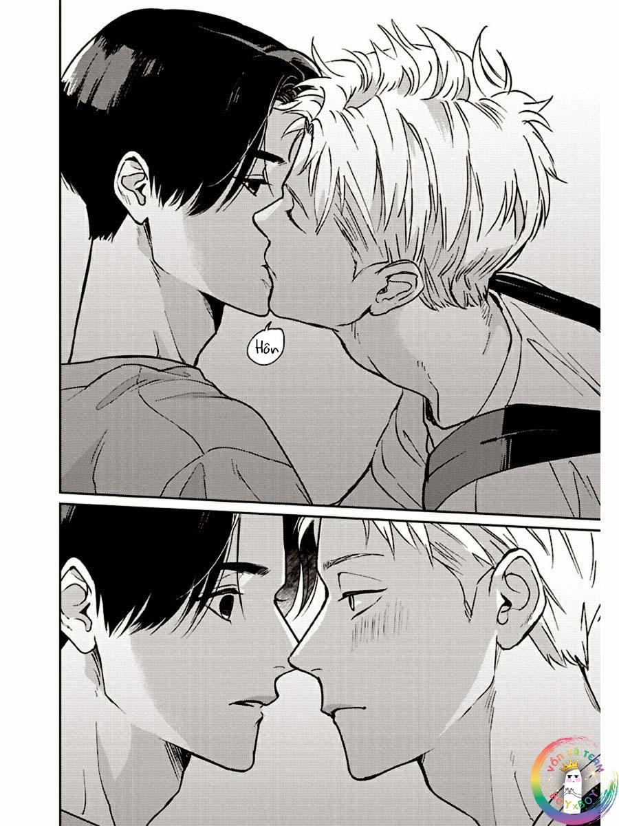 (END) Usagi no Mori Chapter 5 - Trang 2