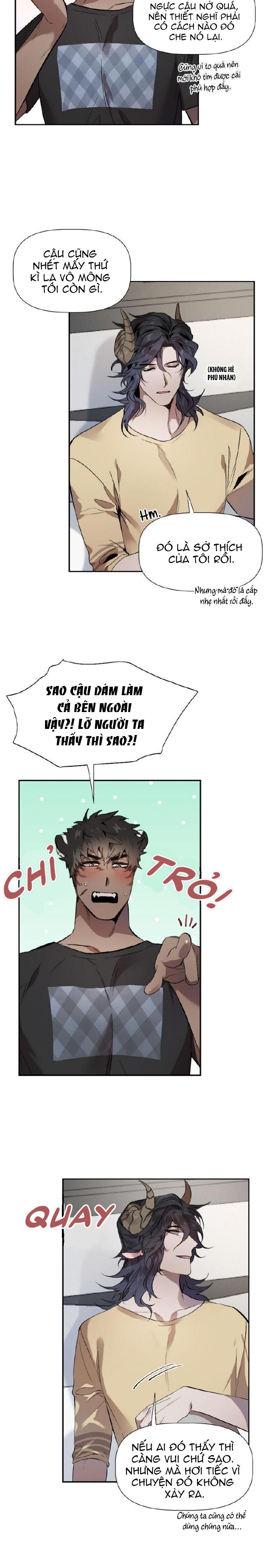 Tuyển tập BOYLOVE màu sắc Chapter 8.2 - Trang 2