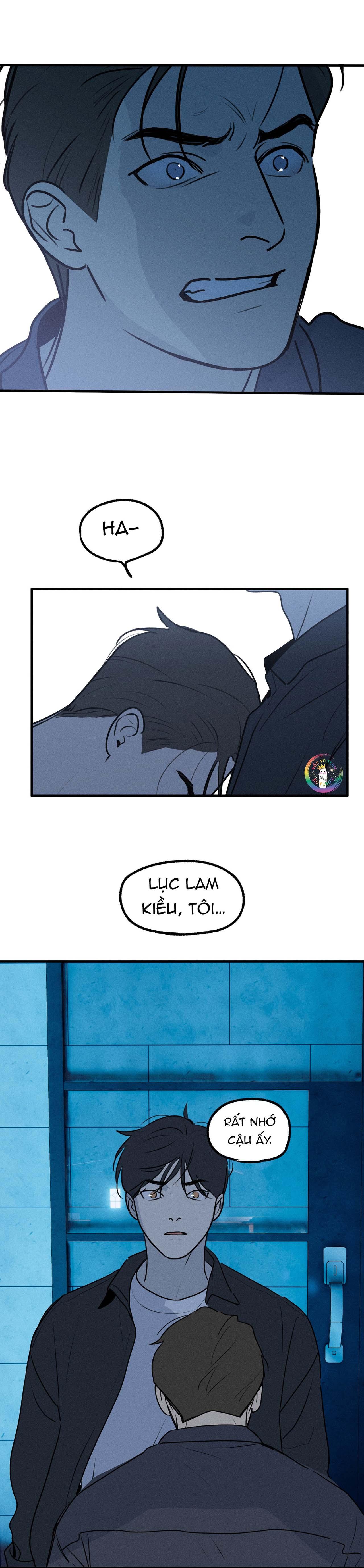 (END) ID Của Thần Chapter 38 - Trang 2