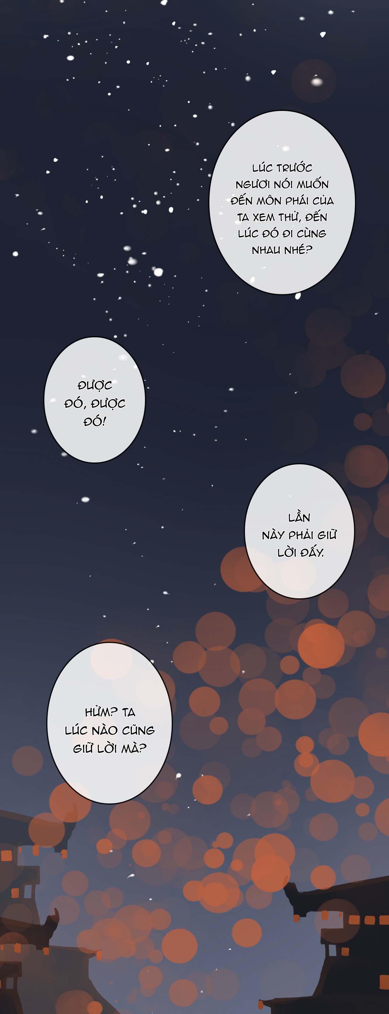 Hạnh Lâm Phương Hoa Chapter 37 - Trang 4