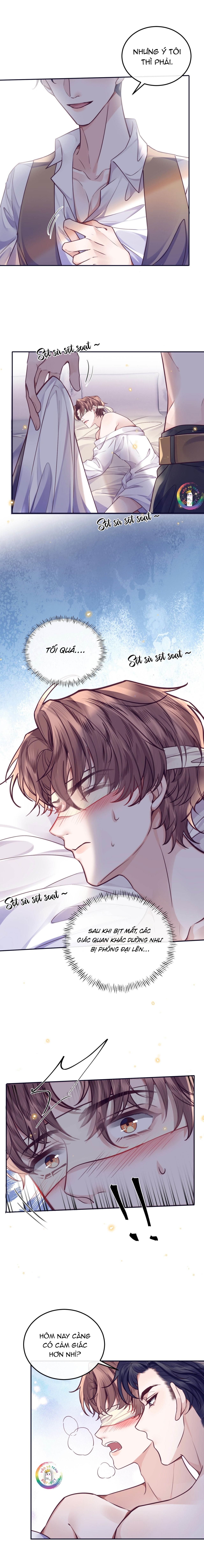 (END) Đặc Chế Cho Riêng Anh Chapter 31 - Trang 2