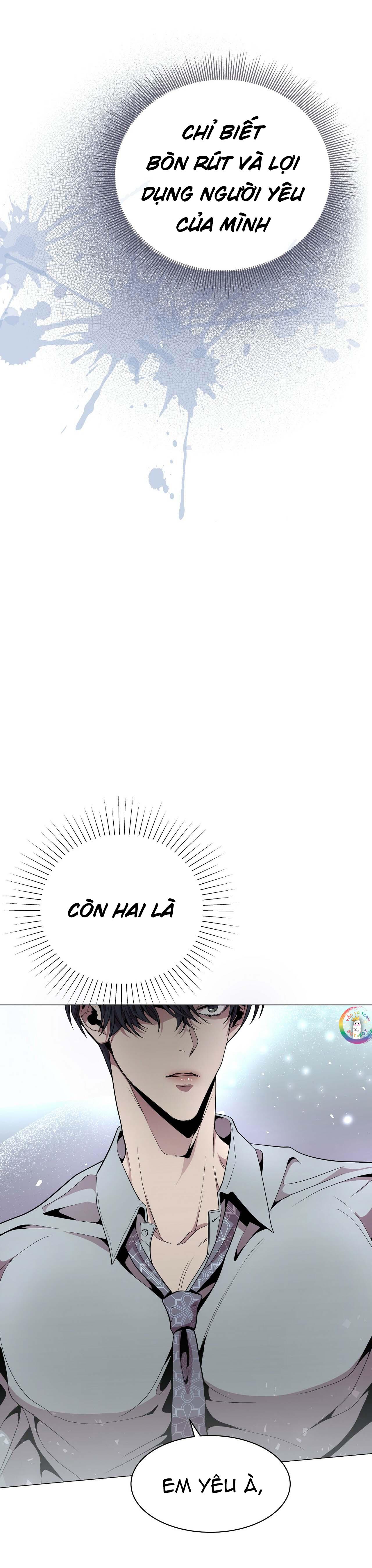 (END) Vị Kỷ Chapter 1 - Next Chapter 2