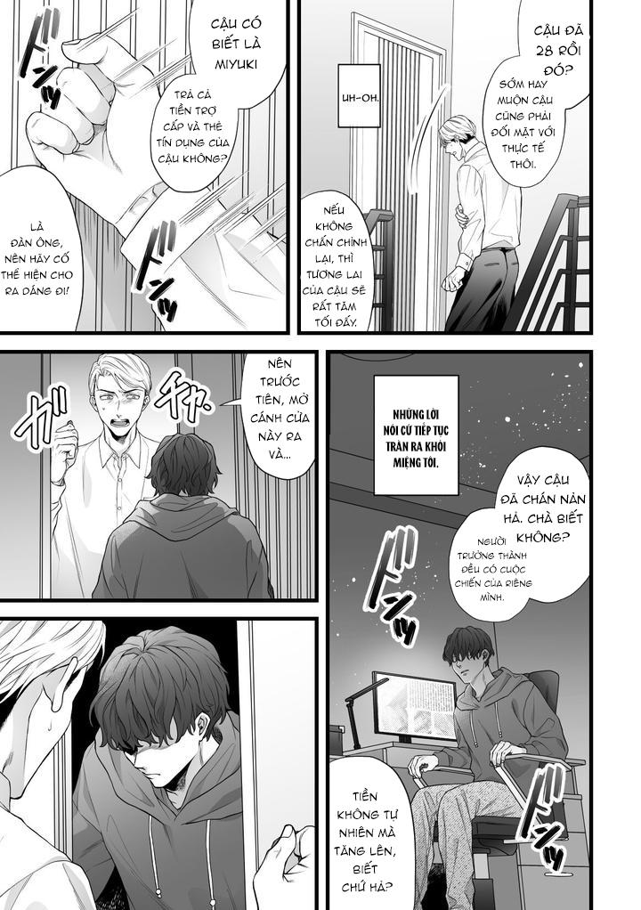 ONESHOT CHỊCH Chapter 92 - Trang 2