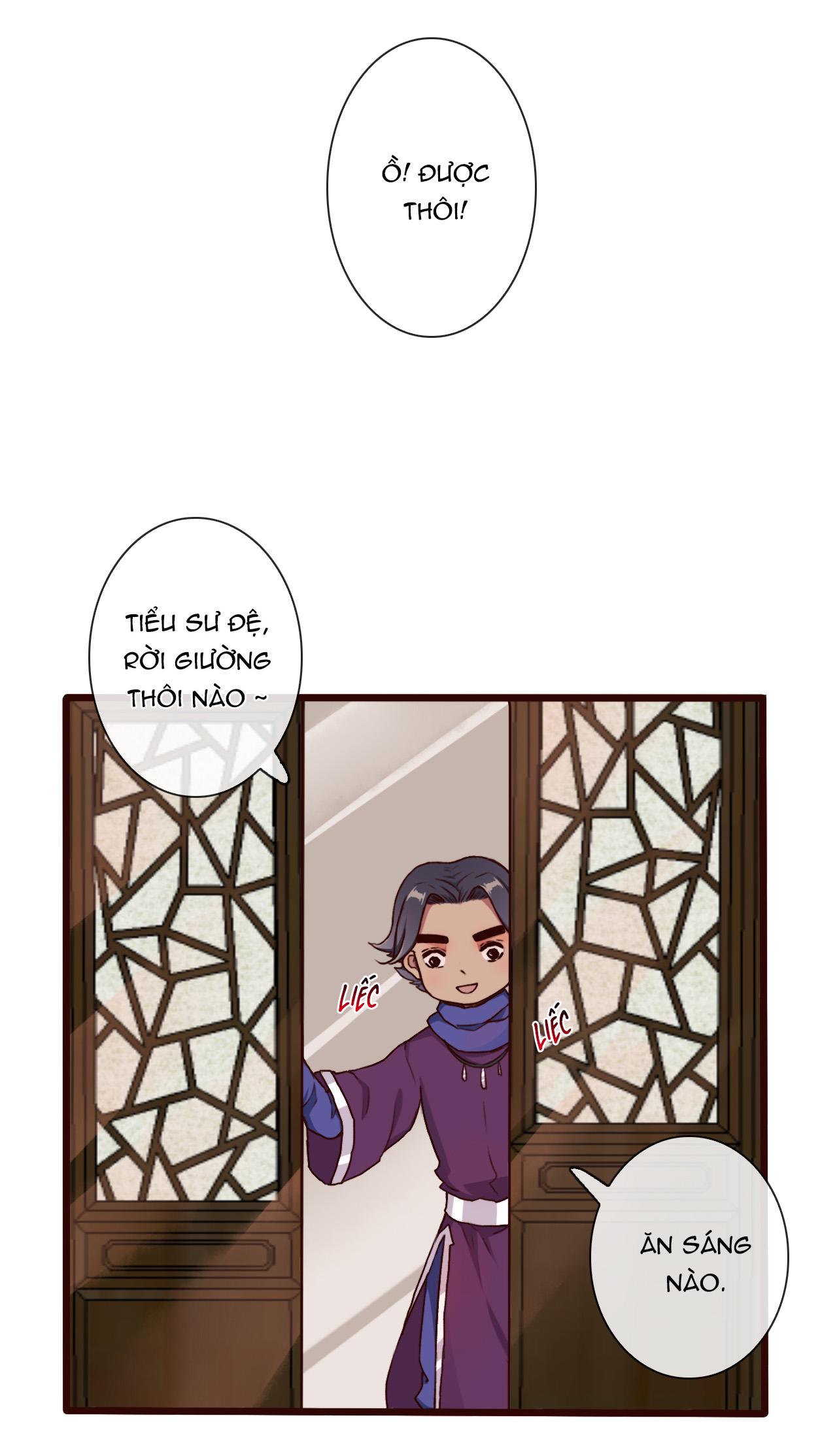 Hạnh Lâm Phương Hoa Chapter 34.2 - Trang 2