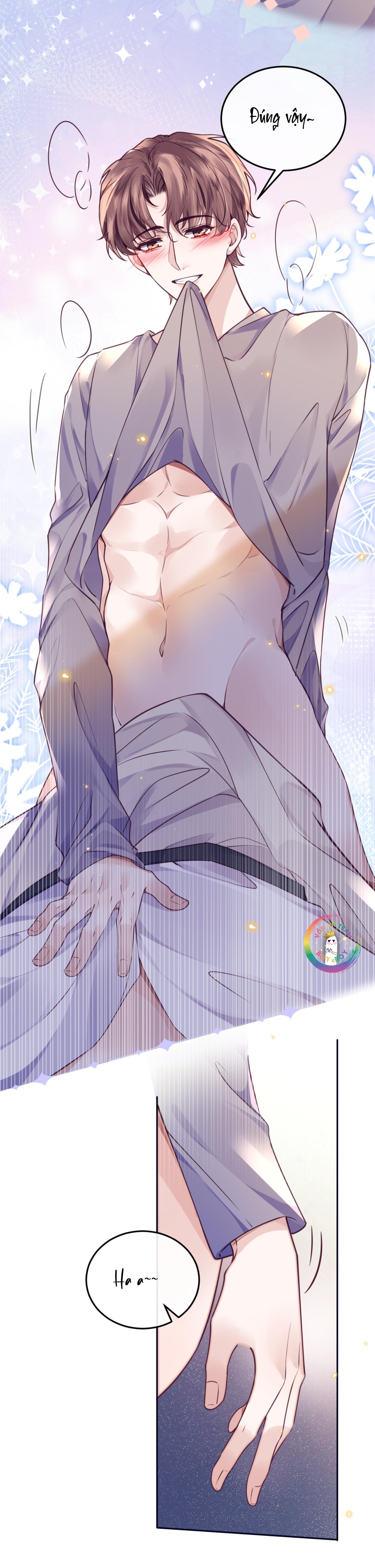 (END) Đặc Chế Cho Riêng Anh Chapter 36 - Trang 2