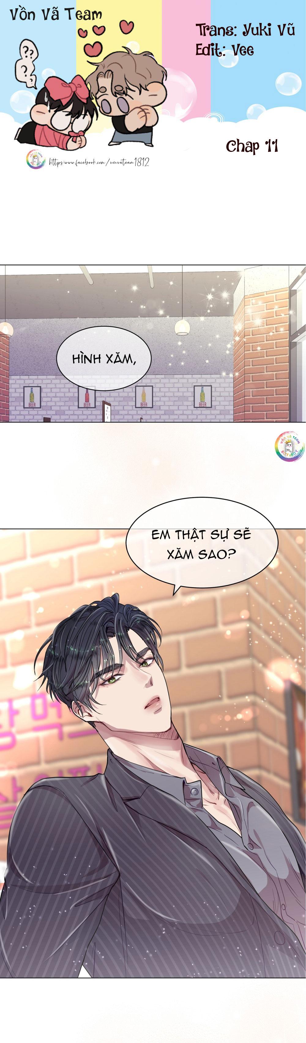 (END) Vị Kỷ Chapter 11 - Next Chapter 12