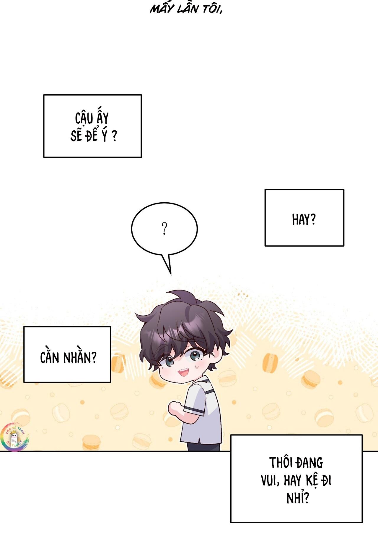 (END) Merry Marbling Chapter 39 - Trang 2