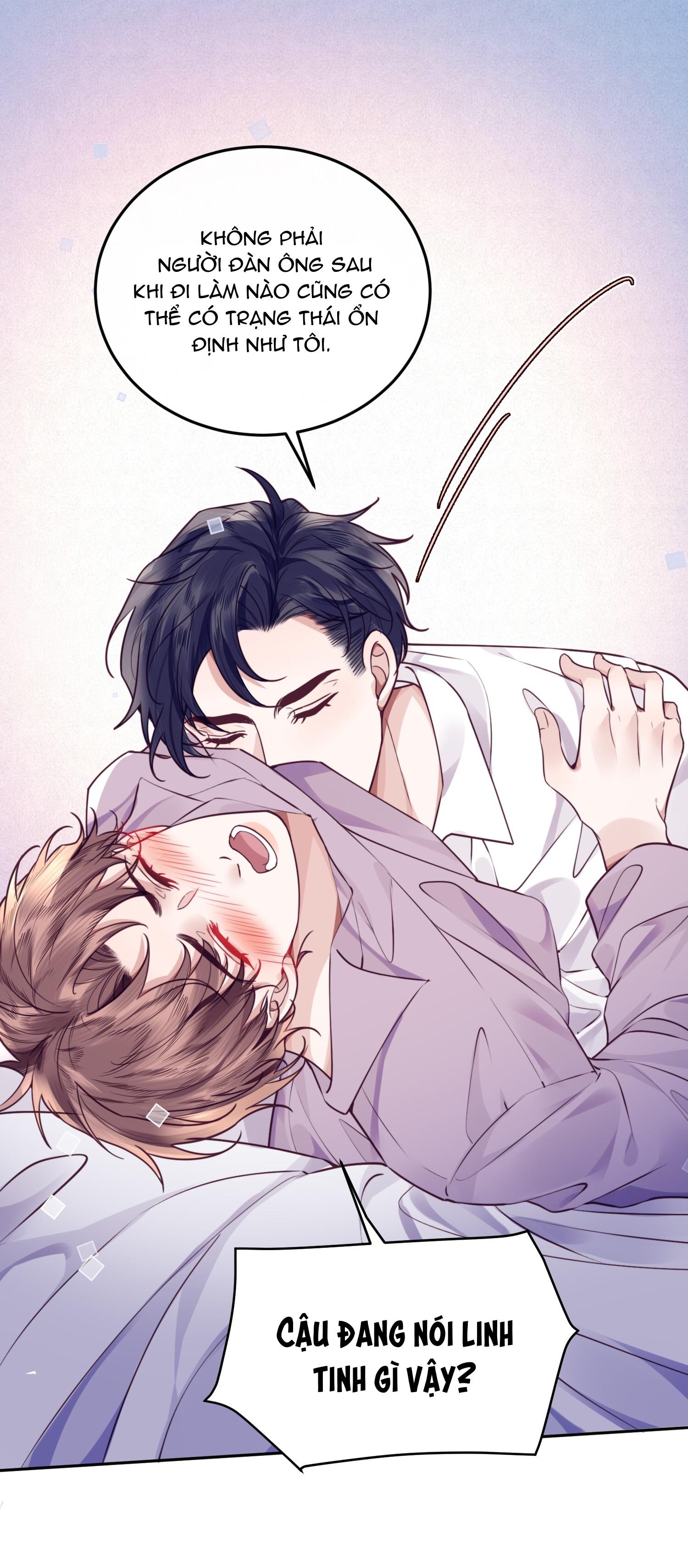 (END) Đặc Chế Cho Riêng Anh Chapter 43 - Trang 2